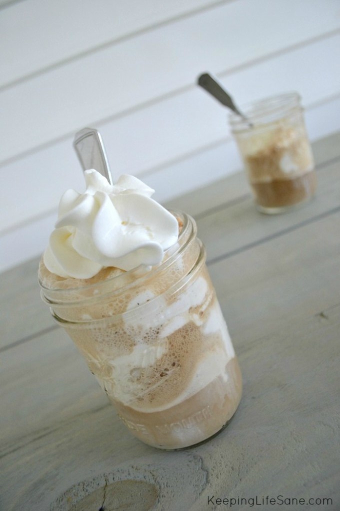 diet dr pepper float