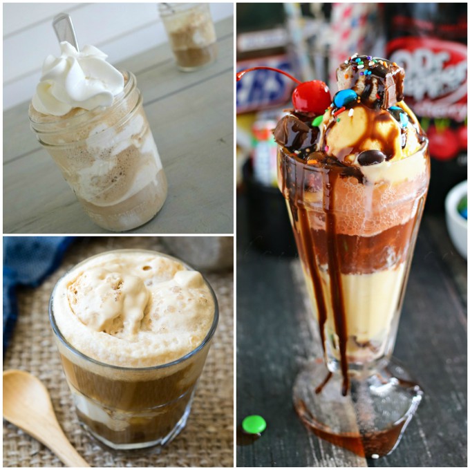 13 Ice Cream Float Recipes to Try This Summer