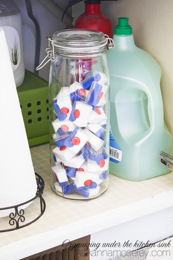 13 Under Sink Storage Ideas You'll Wish You Had Found Sooner