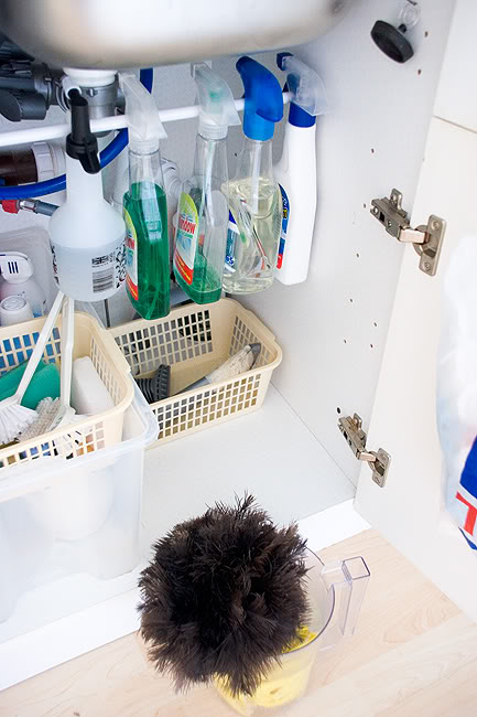 13 Under Sink Storage Ideas You'll Wish You Had Found Sooner