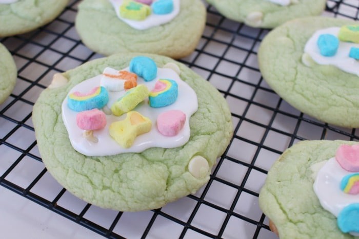 lucky charms cookies