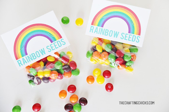 rainbow seeds