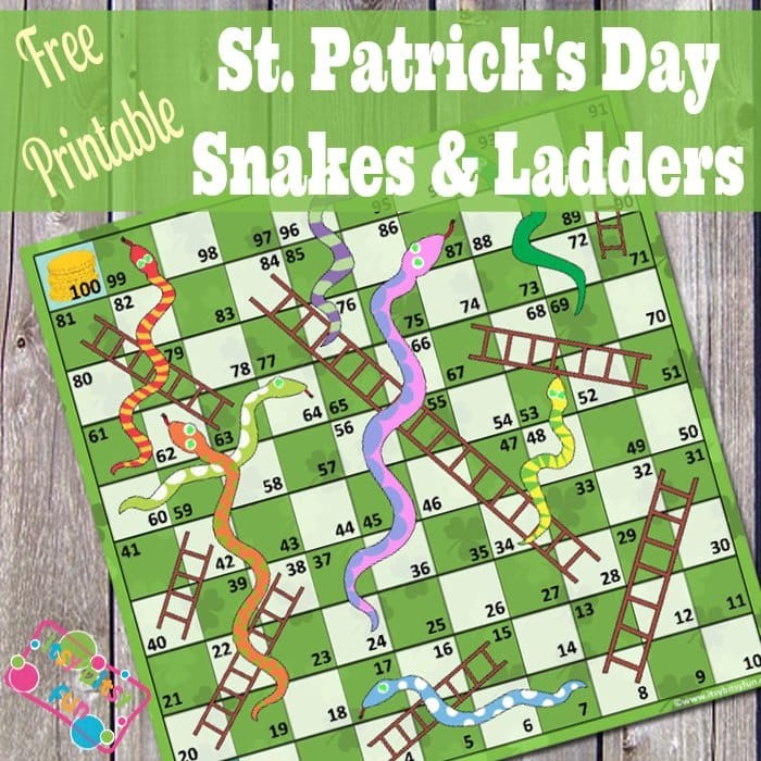 snakes and ladders