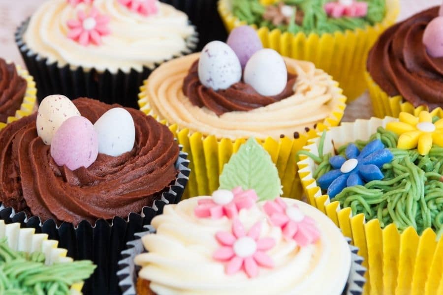 easter cupcake ideas feature