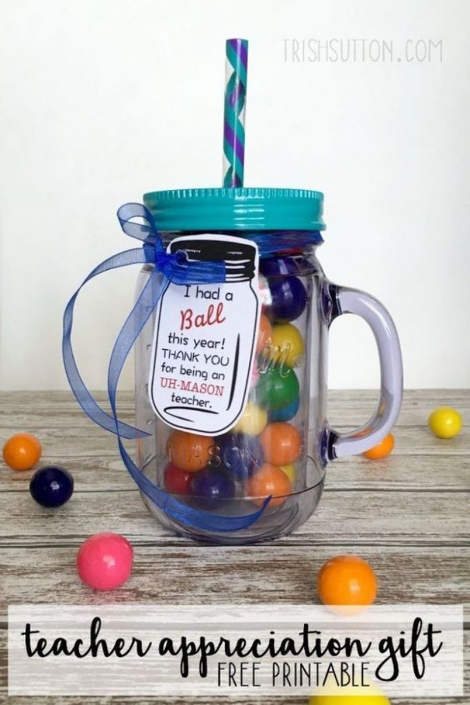 25 Awesome Teacher Appreciation Gift Ideas - List Obsessed