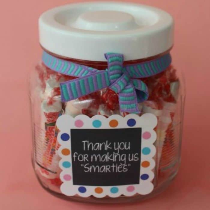 smarties gift