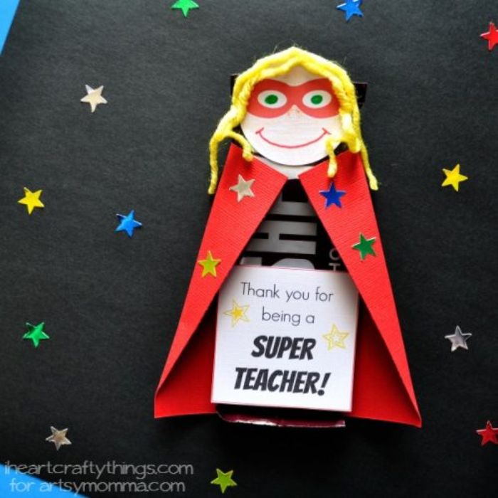 super teacher candy bars