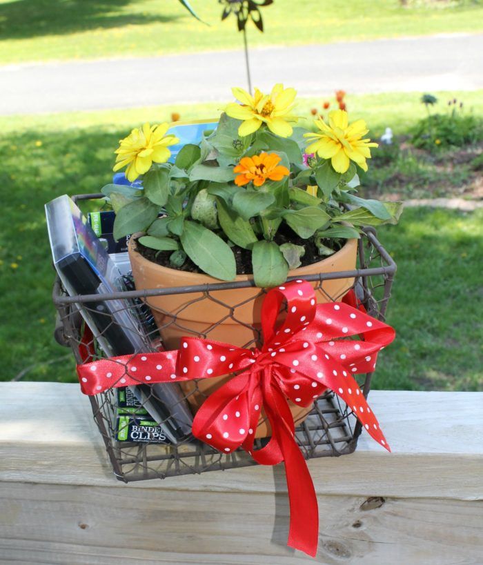 teacher appreciation gift basket